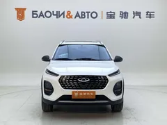 2022 Chery Tiggo 2 Pro 1.5L CVT Fashion, белый — фото 4