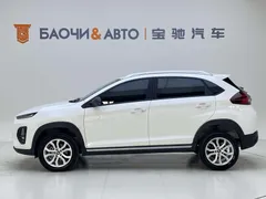 2022 Chery Tiggo 2 Pro 1.5L CVT Fashion, белый — фото 5