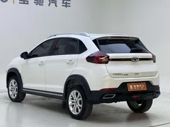 2022 Chery Tiggo 2 Pro 1.5L CVT Fashion, белый — фото 6