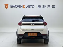 2022 Chery Tiggo 2 Pro 1.5L CVT Fashion, белый — фото 7