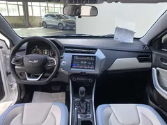 2022 Chery Tiggo 2 Pro 1.5L CVT Fashion, белый — фото 14