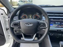 2022 Chery Tiggo 2 Pro 1.5L CVT Fashion, белый — фото 16