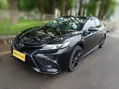 2023 Toyota Camry 2.0S Knight, чёрный — фото 1