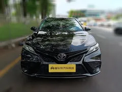 2023 Toyota Camry 2.0S Knight, чёрный — фото 2