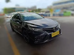 2023 Toyota Camry 2.0S Knight, чёрный — фото 3