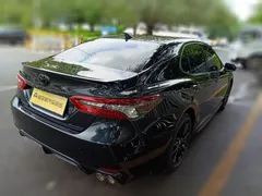 2023 Toyota Camry 2.0S Knight, чёрный — фото 4