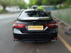 2023 Toyota Camry 2.0S Knight, чёрный — фото 5
