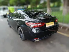 2023 Toyota Camry 2.0S Knight, чёрный — фото 6