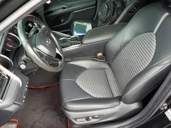 2023 Toyota Camry 2.0S Knight, чёрный — фото 7