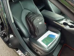 2023 Toyota Camry 2.0S Knight, чёрный — фото 8