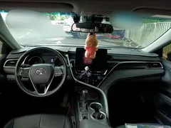 2023 Toyota Camry 2.0S Knight, чёрный — фото 10