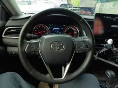 2023 Toyota Camry 2.0S Knight, чёрный — фото 11