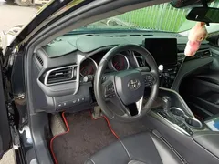 2023 Toyota Camry 2.0S Knight, чёрный — фото 14