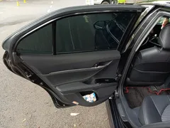 2023 Toyota Camry 2.0S Knight, чёрный — фото 18