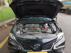 2023 Toyota Camry 2.0S Knight, чёрный — фото 20