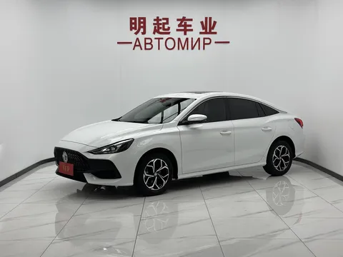 2023 MG MG5 180DVVT CVT Luxury
