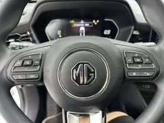 2023 MG MG5 180DVVT CVT Luxury, белый — фото 14