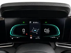 2023 Hyundai Elantra 1.5L CVT LUX Premium, белый — фото 16