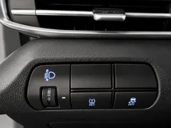 2023 Hyundai Elantra 1.5L CVT LUX Premium, белый — фото 17