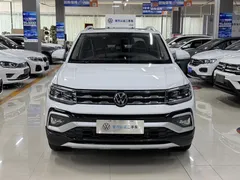 2023 Volkswagen Tacqua 1.5L AT Comfort, белый — фото 2