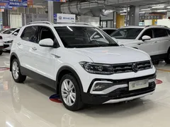 2023 Volkswagen Tacqua 1.5L AT Comfort, белый — фото 3
