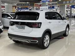 2023 Volkswagen Tacqua 1.5L AT Comfort, белый — фото 4