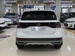 2023 Volkswagen Tacqua 1.5L AT Comfort, белый — фото 5