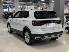2023 Volkswagen Tacqua 1.5L AT Comfort, белый — фото 6
