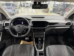 2023 Volkswagen Tacqua 1.5L AT Comfort, белый — фото 7