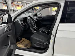 2023 Volkswagen Tacqua 1.5L AT Comfort, белый — фото 9