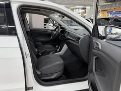 2023 Volkswagen Tacqua 1.5L AT Comfort, белый — фото 11