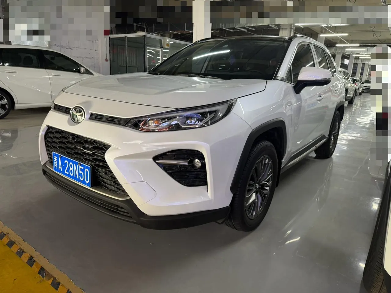 2023 Toyota Wildlander 2.0L 2WD Luxury Plus