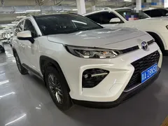 2023 Toyota Wildlander 2.0L 2WD Luxury Plus, белый — фото 2
