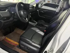 2023 Toyota Wildlander 2.0L 2WD Luxury Plus, белый — фото 8