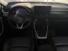 2023 Toyota Wildlander 2.0L 2WD Luxury Plus, белый — фото 9