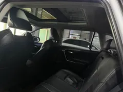 2023 Toyota Wildlander 2.0L 2WD Luxury Plus, белый — фото 10