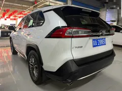 2023 Toyota Wildlander 2.0L 2WD Luxury Plus, белый — фото 16