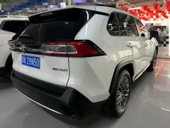 2023 Toyota Wildlander 2.0L 2WD Luxury Plus, белый — фото 18