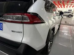 2023 Toyota Wildlander 2.0L 2WD Luxury Plus, белый — фото 19