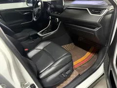 2023 Toyota Wildlander 2.0L 2WD Luxury Plus, белый — фото 20