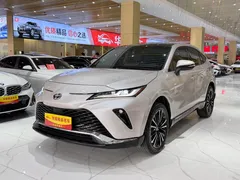 2022 Toyota Venza 2.0L CVT 2WD Premium — фото 1