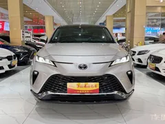 2022 Toyota Venza 2.0L CVT 2WD Premium — фото 2