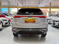 2022 Toyota Venza 2.0L CVT 2WD Premium — фото 5