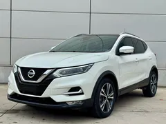 2023 Nissan Qashqai Classic 2.0L, белый — фото 1