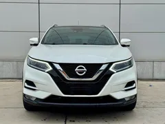 2023 Nissan Qashqai Classic 2.0L, белый — фото 2