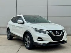 2023 Nissan Qashqai Classic 2.0L, белый — фото 3