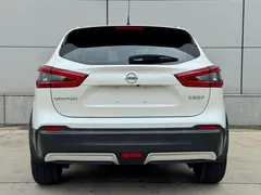 2023 Nissan Qashqai Classic 2.0L, белый — фото 5