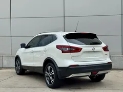 2023 Nissan Qashqai Classic 2.0L, белый — фото 6