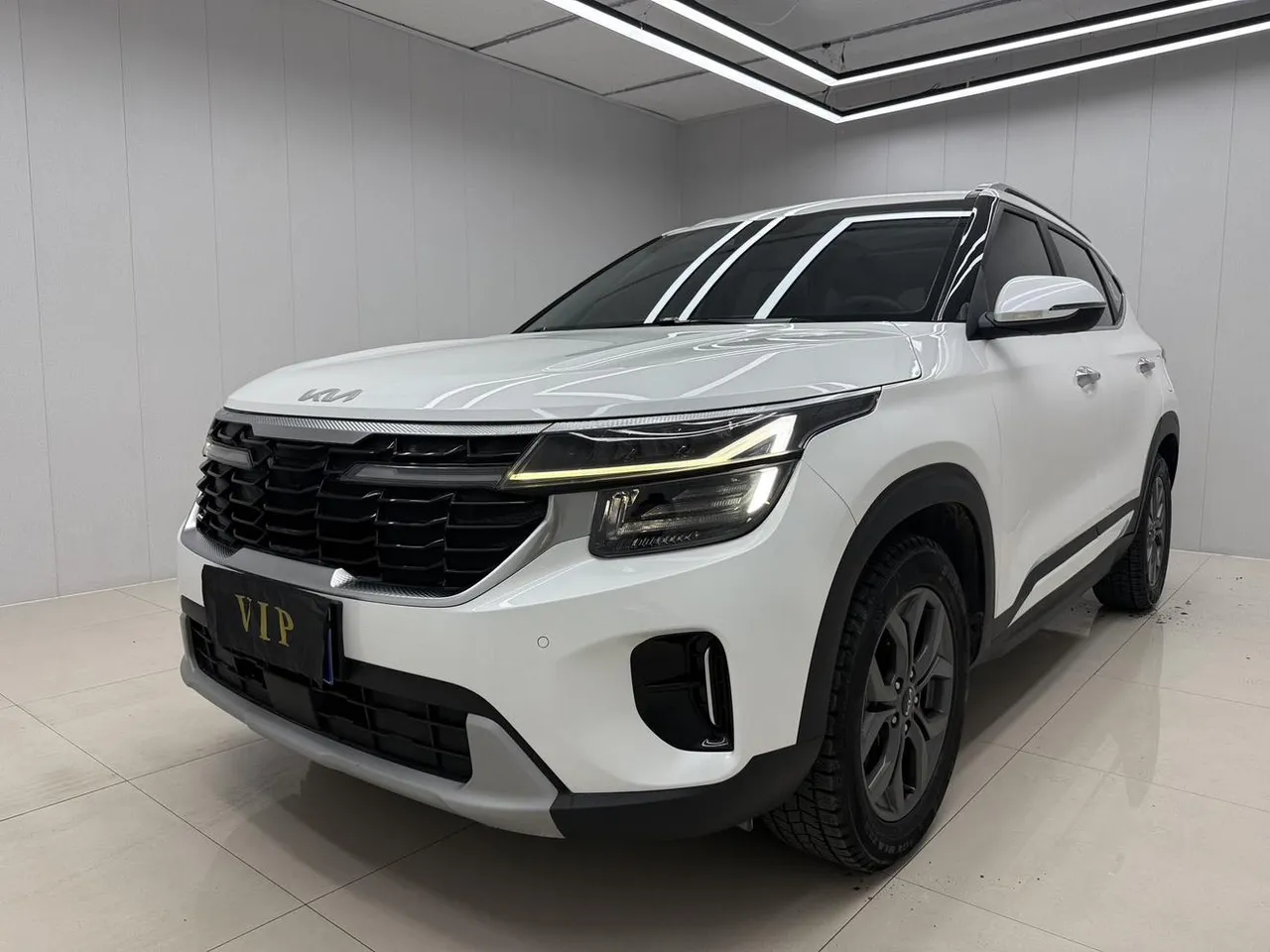 2023 Kia Seltos 1.5L IVT Luxury