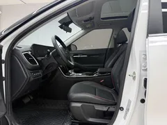 2023 Kia Seltos 1.5L IVT Luxury, белый — фото 9